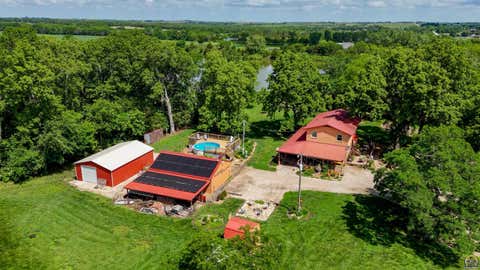 Tiny photo for 8441 SW Valencia Rd, Auburn, KS 66402 (MLS # 244971)