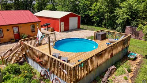 Tiny photo for 8441 SW Valencia Rd, Auburn, KS 66402 (MLS # 244971)