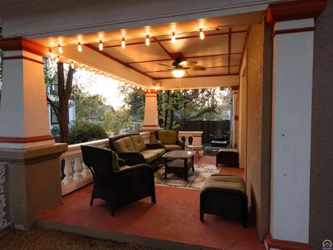 Tiny photo for 1225 West St, Emporia, KS 66801 (MLS # 244033)