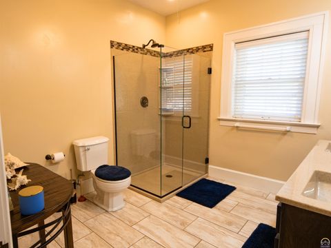 Tiny photo for 1225 West St, Emporia, KS 66801 (MLS # 244033)