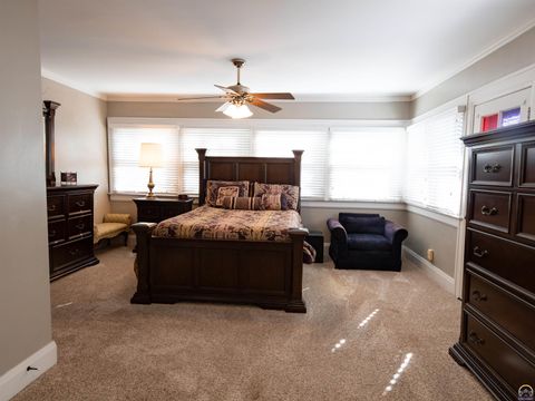 Tiny photo for 1225 West St, Emporia, KS 66801 (MLS # 244033)