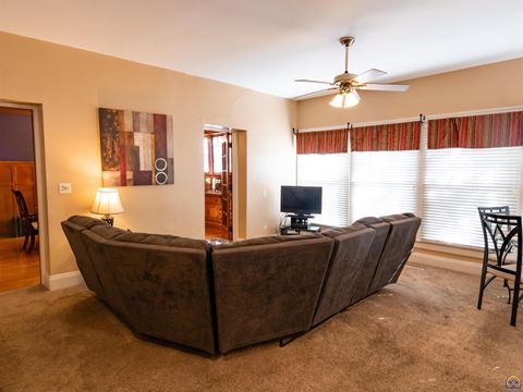 Tiny photo for 1225 West St, Emporia, KS 66801 (MLS # 244033)
