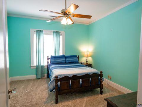 Tiny photo for 1225 West St, Emporia, KS 66801 (MLS # 244033)