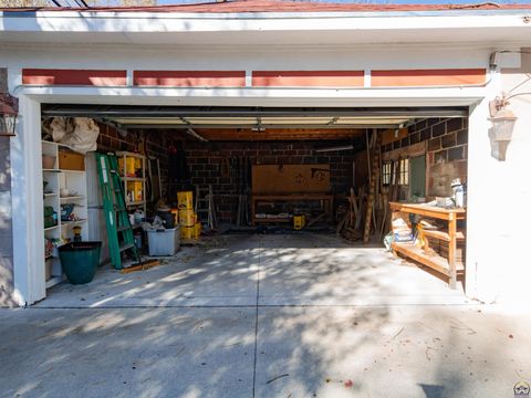 Tiny photo for 1225 West St, Emporia, KS 66801 (MLS # 244033)