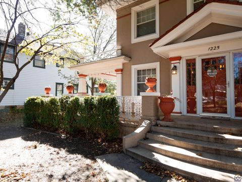 Tiny photo for 1225 West St, Emporia, KS 66801 (MLS # 244033)