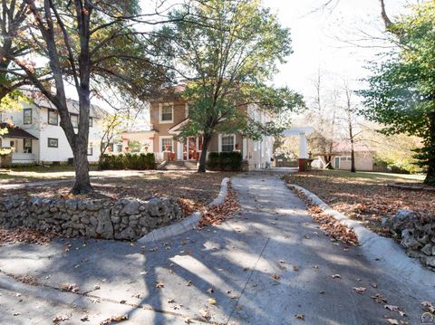 Tiny photo for 1225 West St, Emporia, KS 66801 (MLS # 244033)