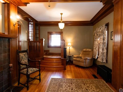 Tiny photo for 1225 West St, Emporia, KS 66801 (MLS # 244033)