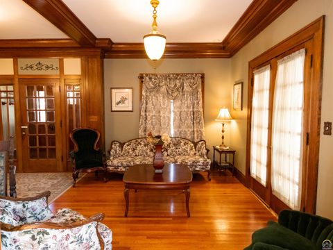 Tiny photo for 1225 West St, Emporia, KS 66801 (MLS # 244033)