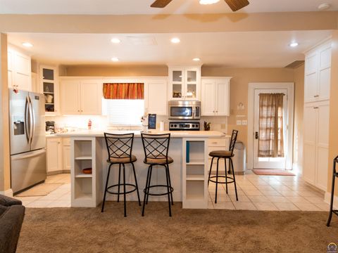 Tiny photo for 1225 West St, Emporia, KS 66801 (MLS # 244033)