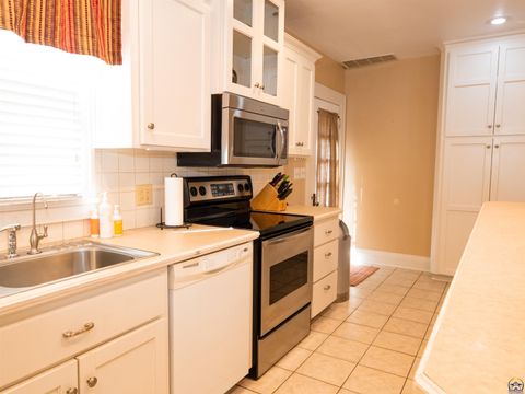 Tiny photo for 1225 West St, Emporia, KS 66801 (MLS # 244033)