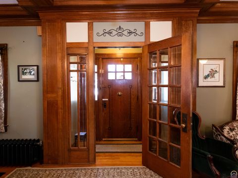 Tiny photo for 1225 West St, Emporia, KS 66801 (MLS # 244033)
