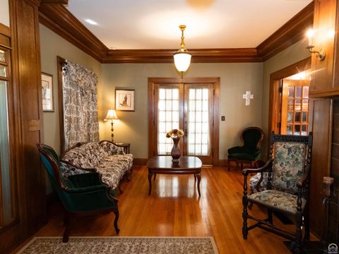 Tiny photo for 1225 West St, Emporia, KS 66801 (MLS # 244033)