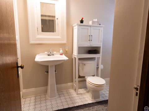 Tiny photo for 1225 West St, Emporia, KS 66801 (MLS # 244033)