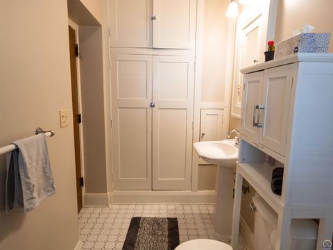 Tiny photo for 1225 West St, Emporia, KS 66801 (MLS # 244033)
