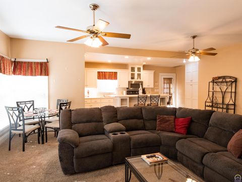 Tiny photo for 1225 West St, Emporia, KS 66801 (MLS # 244033)