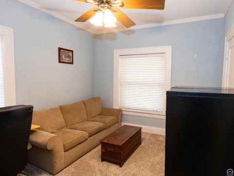 Tiny photo for 1225 West St, Emporia, KS 66801 (MLS # 244033)