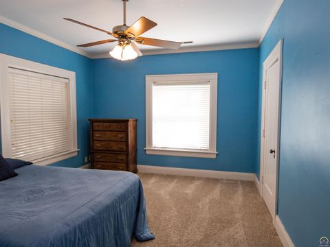 Tiny photo for 1225 West St, Emporia, KS 66801 (MLS # 244033)