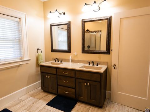 Tiny photo for 1225 West St, Emporia, KS 66801 (MLS # 244033)