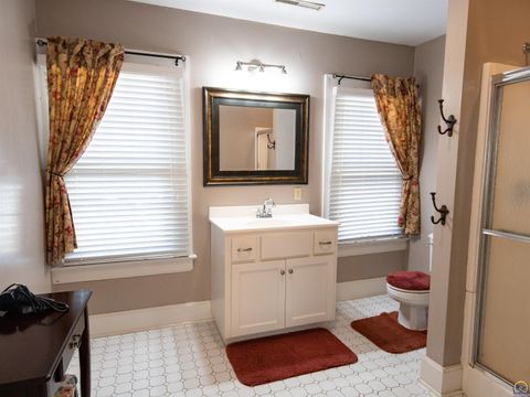 Tiny photo for 1225 West St, Emporia, KS 66801 (MLS # 244033)