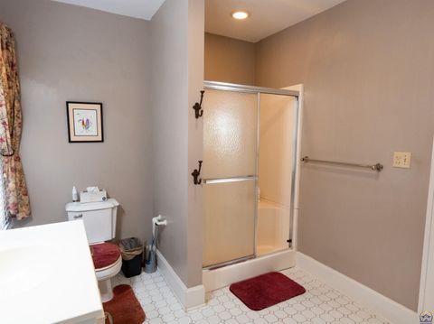 Tiny photo for 1225 West St, Emporia, KS 66801 (MLS # 244033)
