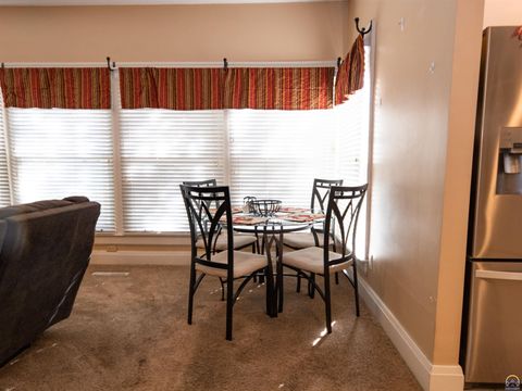 Tiny photo for 1225 West St, Emporia, KS 66801 (MLS # 244033)