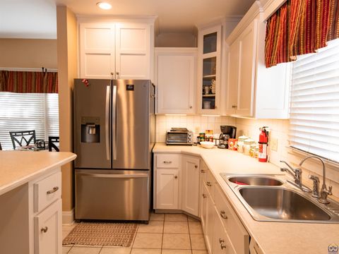 Tiny photo for 1225 West St, Emporia, KS 66801 (MLS # 244033)