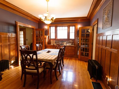 Tiny photo for 1225 West St, Emporia, KS 66801 (MLS # 244033)