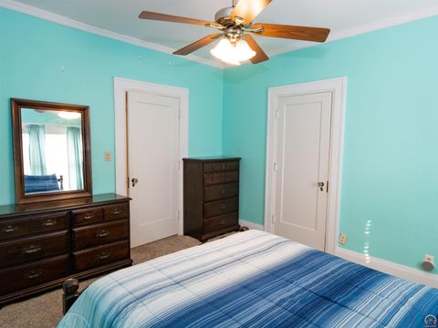 Tiny photo for 1225 West St, Emporia, KS 66801 (MLS # 244033)