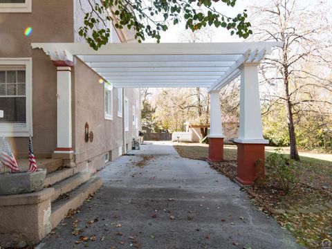 Tiny photo for 1225 West St, Emporia, KS 66801 (MLS # 244033)