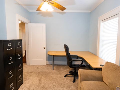 Tiny photo for 1225 West St, Emporia, KS 66801 (MLS # 244033)