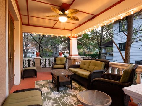 Tiny photo for 1225 West St, Emporia, KS 66801 (MLS # 244033)