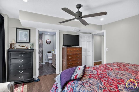 Tiny photo for 3547 Becker Ave, Meriden, KS 66512 (MLS # 245922)