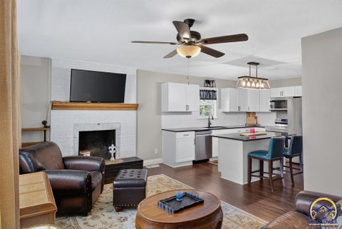 Tiny photo for 3547 Becker Ave, Meriden, KS 66512 (MLS # 245922)