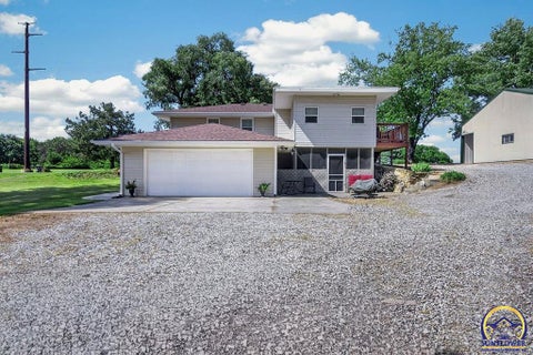 Tiny photo for 3547 Becker Ave, Meriden, KS 66512 (MLS # 245922)