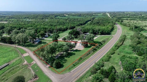 Tiny photo for 3547 Becker Ave, Meriden, KS 66512 (MLS # 245922)