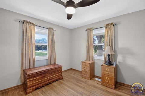 Tiny photo for 3547 Becker Ave, Meriden, KS 66512 (MLS # 245922)