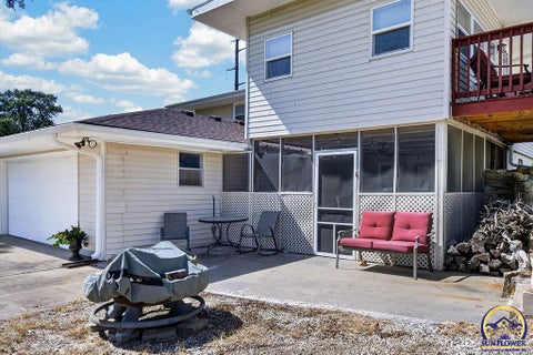 Tiny photo for 3547 Becker Ave, Meriden, KS 66512 (MLS # 245922)
