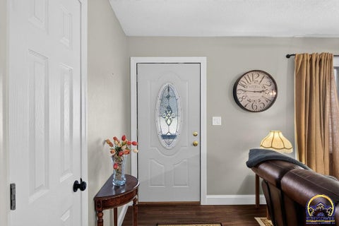 Tiny photo for 3547 Becker Ave, Meriden, KS 66512 (MLS # 245922)