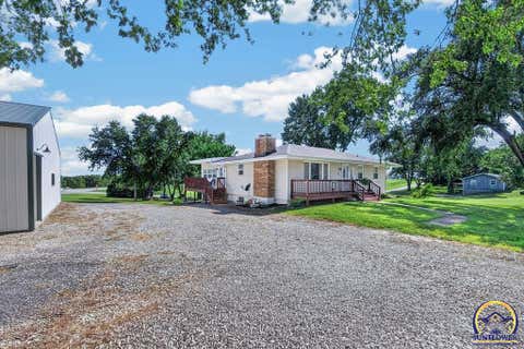 Tiny photo for 3547 Becker Ave, Meriden, KS 66512 (MLS # 245922)
