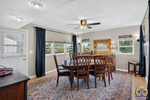 Tiny photo for 3547 Becker Ave, Meriden, KS 66512 (MLS # 245922)