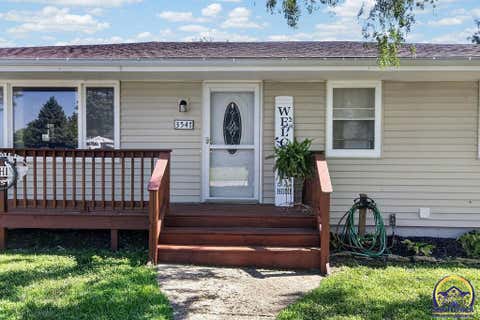 Tiny photo for 3547 Becker Ave, Meriden, KS 66512 (MLS # 245922)