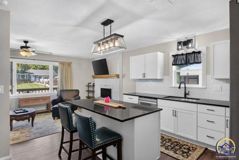 Tiny photo for 3547 Becker Ave, Meriden, KS 66512 (MLS # 245922)