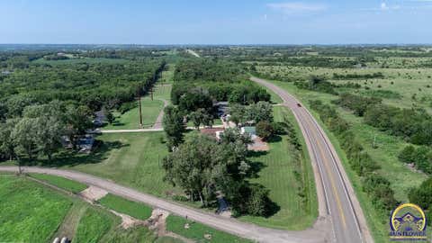 Tiny photo for 3547 Becker Ave, Meriden, KS 66512 (MLS # 245922)