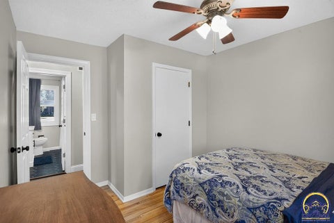 Tiny photo for 3547 Becker Ave, Meriden, KS 66512 (MLS # 245922)