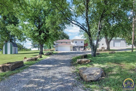 Tiny photo for 3547 Becker Ave, Meriden, KS 66512 (MLS # 245922)
