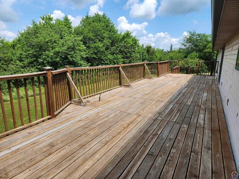Tiny photo for 13232 178th Rd, Mayetta, KS 66509 (MLS # 244124)