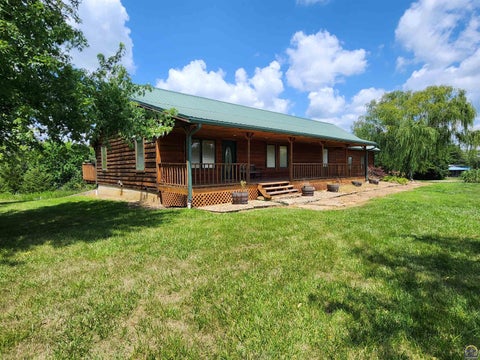 Tiny photo for 13232 178th Rd, Mayetta, KS 66509 (MLS # 244124)