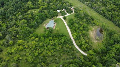 Tiny photo for 13232 178th Rd, Mayetta, KS 66509 (MLS # 244124)