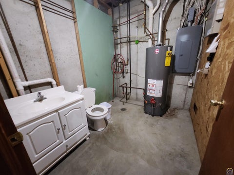 Tiny photo for 13232 178th Rd, Mayetta, KS 66509 (MLS # 244124)