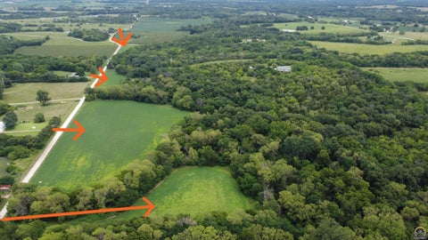 Tiny photo for 13232 178th Rd, Mayetta, KS 66509 (MLS # 244124)